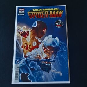 Miles Morales: Spider-Man #40